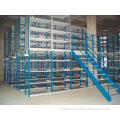 Multi - tier mezzanine racking system(2-3 floor) 150- 500KG
